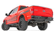 Rough Country PSB71520 Retract Power Board Steps; 6 in. Drop; 600 lbs Weight Capacity; - Truck Part Superstore