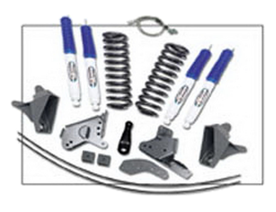 Pro Comp Suspension 52180B Front Box Kit Stage 1 - Truck Part Superstore