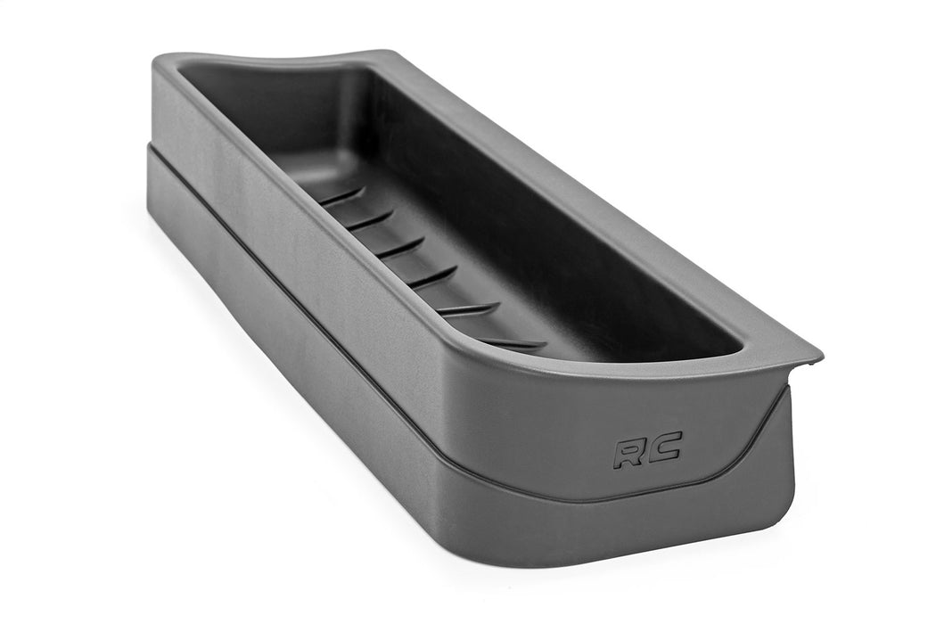 Rough Country RC09281A Under Seat Storage Crew Cab Ford F-150 (15-23)/Super Duty (17-22) Rough Country - Truck Part Superstore