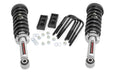 Rough Country 51028 2.5 Inch Lift Kit 21-22 Ford F-150 Tremor 4WD Rough Country - Truck Part Superstore