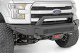 Rough Country 10950A Front Modular Bumper w/Skidplate and 30 Inch LED Light Bar 15-17 Ford F-150 2WD/4WD Rough Country - Truck Part Superstore