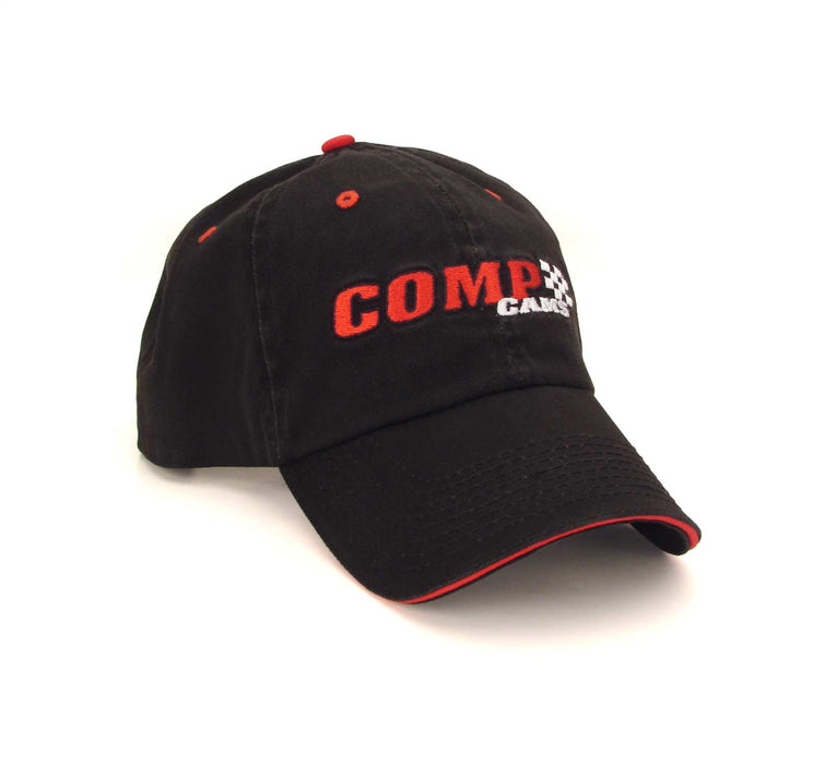 COMP Cams C639 COMP Cams Logo Black Hat - Truck Part Superstore