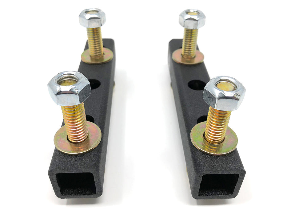 Tuff Country 10701 Front Sway Bar Drop Kit 73-87 Chevy GMC Truck 73-91 Suburban/Blazer/Jimmy 1/2 Ton & 3/4 Ton Tuff Country - Truck Part Superstore