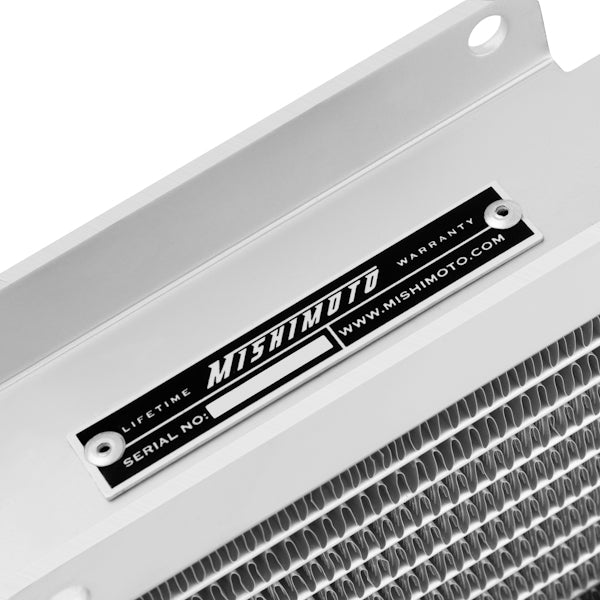 Mishimoto MMPS-YXR450-04 Aluminum Radiator fits Yamaha YXR450 2006-2009 / YXR660 2004-2007 Rhino - Truck Part Superstore