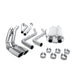 MagnaFlow Exhaust Products 16782 Street Series Stainless Cat-Back System - Truck Part Superstore