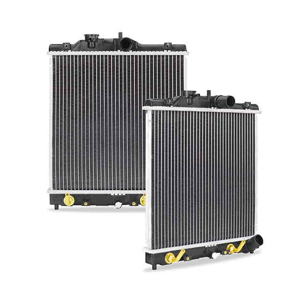 Mishimoto R2273-AT Replacement Radiator, fits Honda Civic 1.6L 1999-2000 - Truck Part Superstore