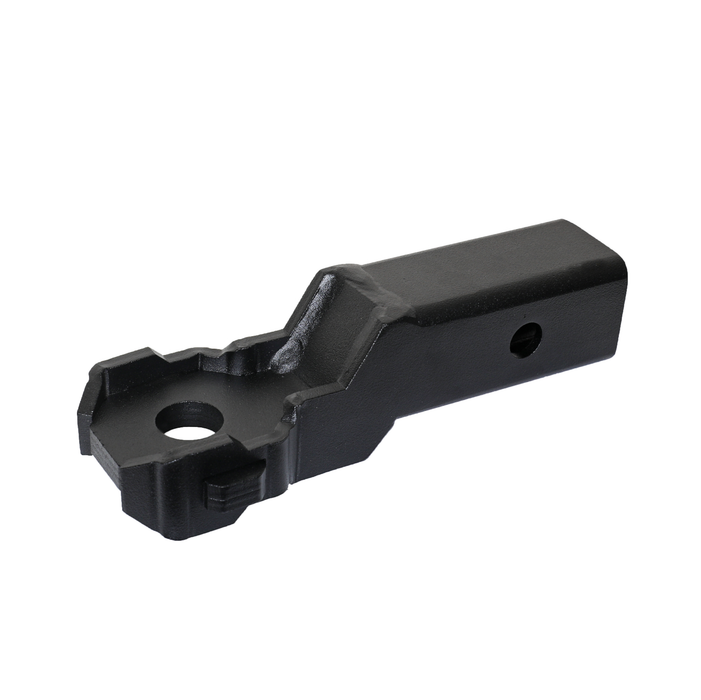 GEN-Y Hitch GH-13051X PHANTOM-X 2" Shank Platinum Single Ball 1" Diameter Mounting Hole .7K TW 7K Tow - Truck Part Superstore