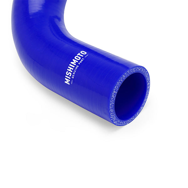 Mishimoto MMHOSE-MOP61-05BL Silicone Coolant Hose Kit, fits Dodge Challenger/Charger 6.1L V8 2006-2010 - Truck Part Superstore