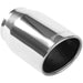 MagnaFlow Exhaust Products 35148 Single Exhaust Tip-4in. Inlet/5in. Outlet - Truck Part Superstore