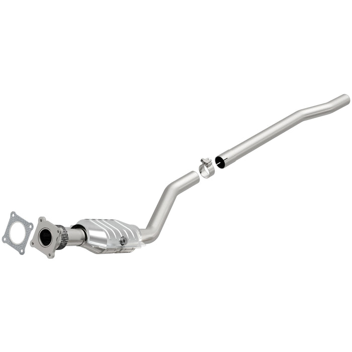 MagnaFlow Exhaust Products 93425 HM Grade Direct-Fit Catalytic Converter - Truck Part Superstore