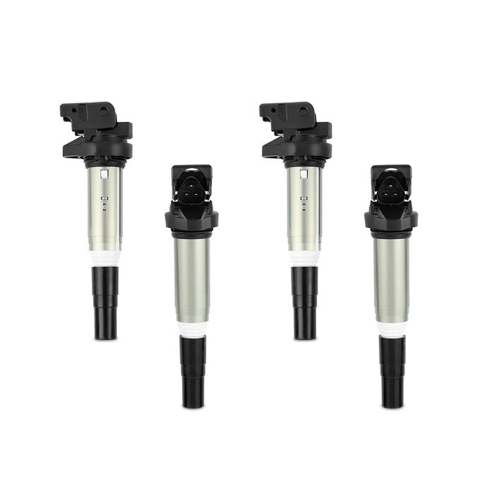 Mishimoto MMIG-BMW-02 Ignition Coil, fits BMW M54, N20, N52, N54, N55, N62, S54, S62 2002+ - Truck Part Superstore