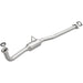 MagnaFlow Exhaust Products 93135 Standard Grade Direct-Fit Catalytic Converter - Truck Part Superstore