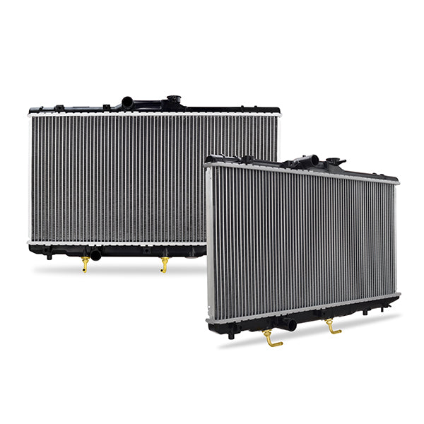 Mishimoto R1409-AT Replacement Radiator, fits Toyota Corolla 1993-1997 - Truck Part Superstore