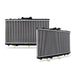 Mishimoto R1409-AT Replacement Radiator, fits Toyota Corolla 1993-1997 - Truck Part Superstore