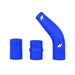 Mishimoto MMICP-EVO-10UBL Upper Intercooler Pipe Kit, fits Mitsubishi Lancer Evolution X 2008-2015 - Truck Part Superstore