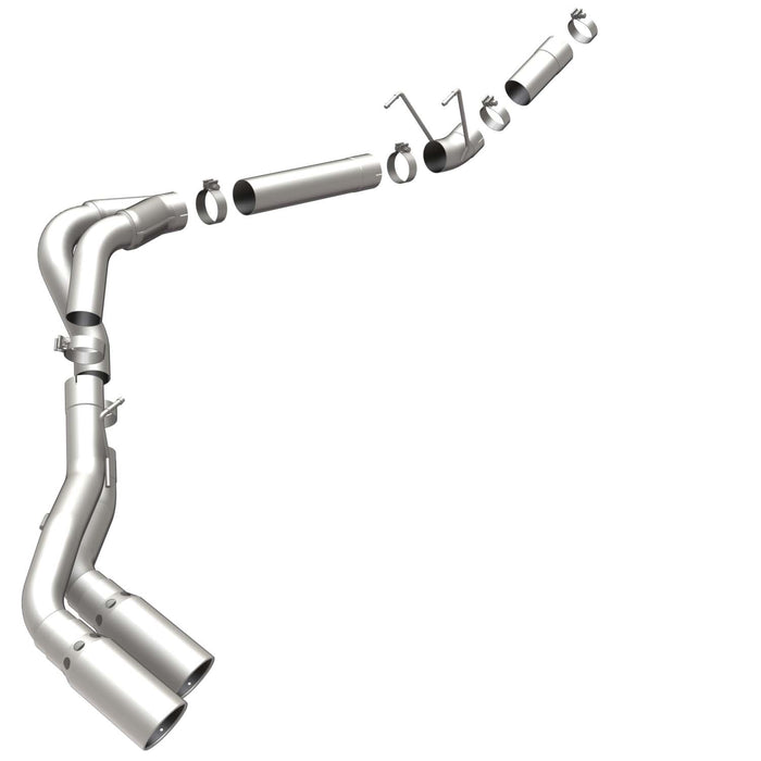 MagnaFlow Exhaust Products 17918 MagnaFlow PRO DPF Series Diesel 4in. Filter-Back - Truck Part Superstore