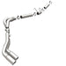 MagnaFlow Exhaust Products 17918 MagnaFlow PRO DPF Series Diesel 4in. Filter-Back - Truck Part Superstore