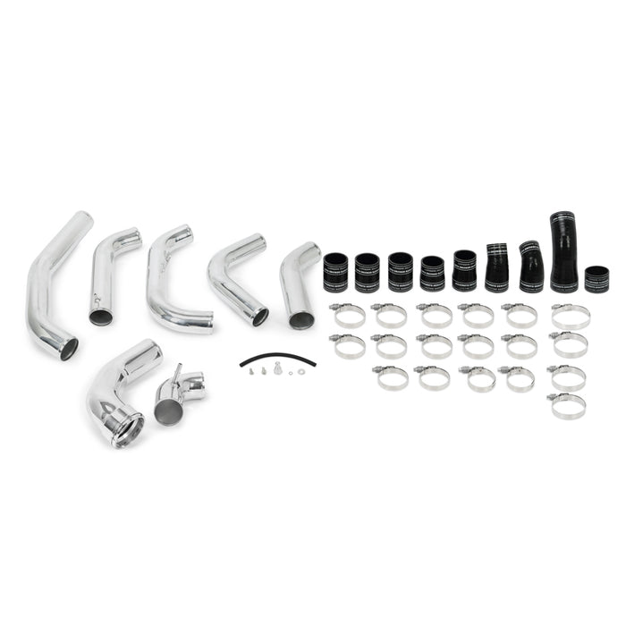 Mishimoto MMICP-F35T-15KP Intercooler Pipe Kit, fits Ford F-150 3.5L EcoBoost 2015-2016 - Truck Part Superstore