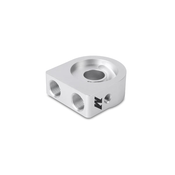 Mishimoto MMOP-SP Mishimoto Oil Sandwich Plate - Truck Part Superstore