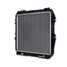 Mishimoto R50-AT Replacement Radiator, fits Toyota 4Runner 3.0L V6 1988-1995 - Truck Part Superstore
