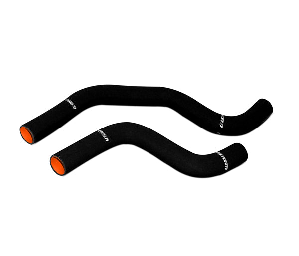 Mishimoto MMHOSE-EVO-8BK Silicone Radiator Hose Kit fits Mitsubishi Lancer Evolution 8 - Truck Part Superstore