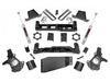 Rough Country 23630 6 Inch Suspension Lift Kit N3 07-13 Silverado/Sierra 1500 Rough Country - Truck Part Superstore