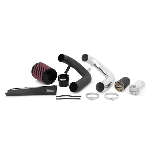 Mishimoto MMAI-BRZ-13P Subaru BRZ / Scion FR-S Performance Cold-Air Intake, Polished, 2013+ - Truck Part Superstore