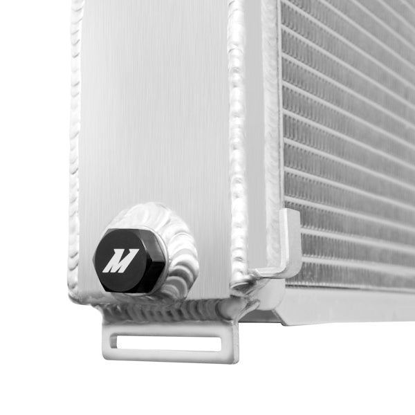 Mishimoto MMRAD-E36-92 Performance Aluminum Radiator, fits BMW E30/E36 1988-1999 - Truck Part Superstore
