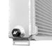 Mishimoto MMRAD-E36-92 Performance Aluminum Radiator, fits BMW E30/E36 1988-1999 - Truck Part Superstore