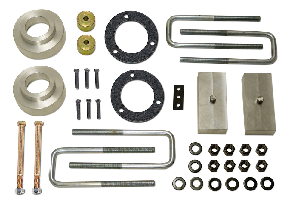 Tuff Country 52925 2.5 Inch Lift Kit 99-06 Toyota Tundra 4x4 & 2WD Tuff Country - Truck Part Superstore