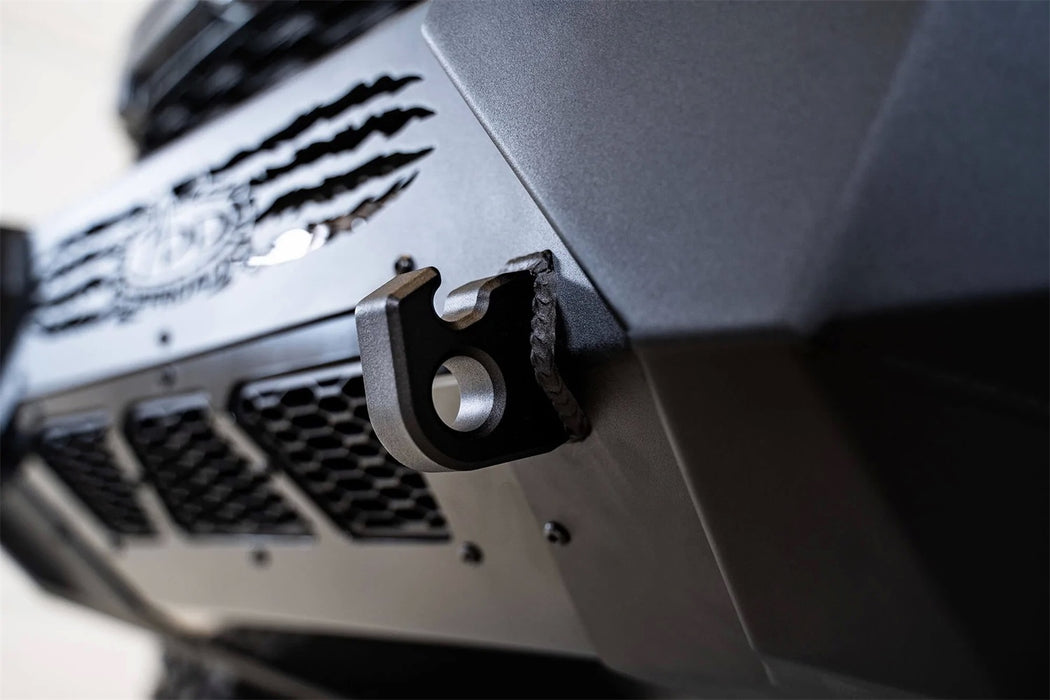 Addictive Desert Designs F210211180103 HoneyBadger Front Bumper - Truck Part Superstore