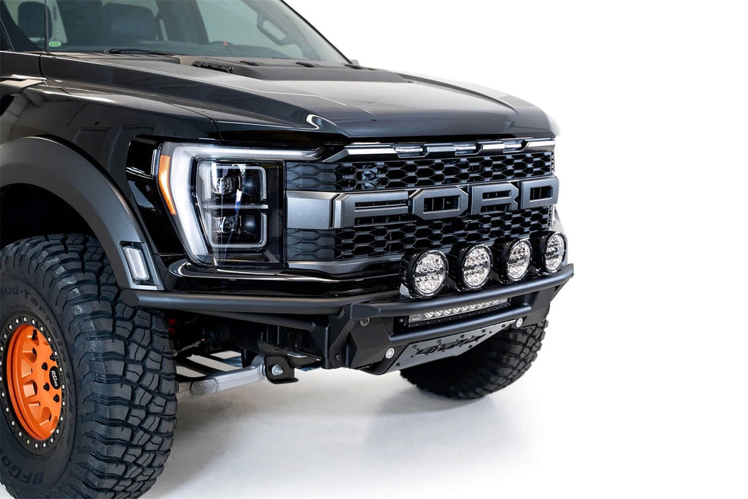 Addictive Desert Designs F218102070103 PRO Front Bumper - Truck Part Superstore