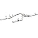 MagnaFlow Exhaust Products 15278 Street Series Stainless Cat-Back System - Truck Part Superstore