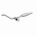 MagnaFlow Exhaust Products 24461 Standard Grade Direct-Fit Catalytic Converter - Truck Part Superstore