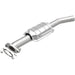 MagnaFlow Exhaust Products 441771 California Direct-Fit Catalytic Converter - Truck Part Superstore
