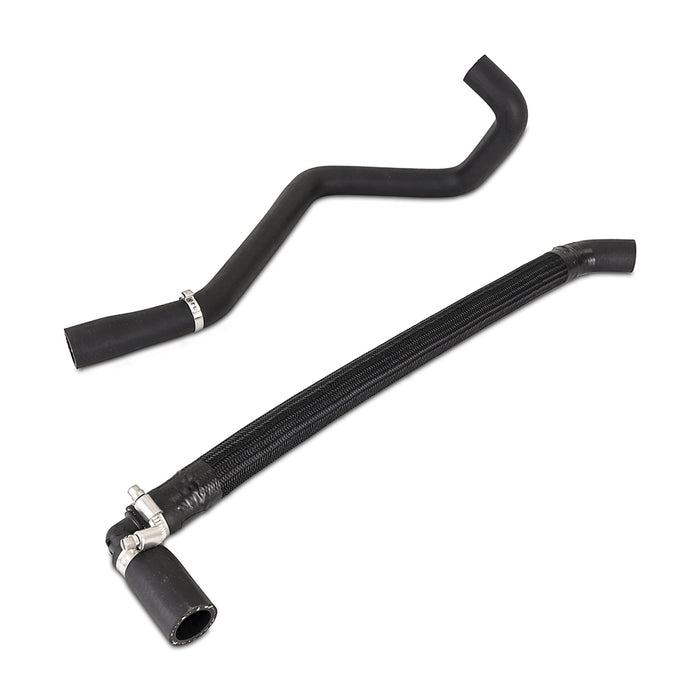 Mishimoto MMBCC-WRX-22P Baffled Oil Catch Can, PCV Side, Fits Subaru WRX 2022+ - Truck Part Superstore