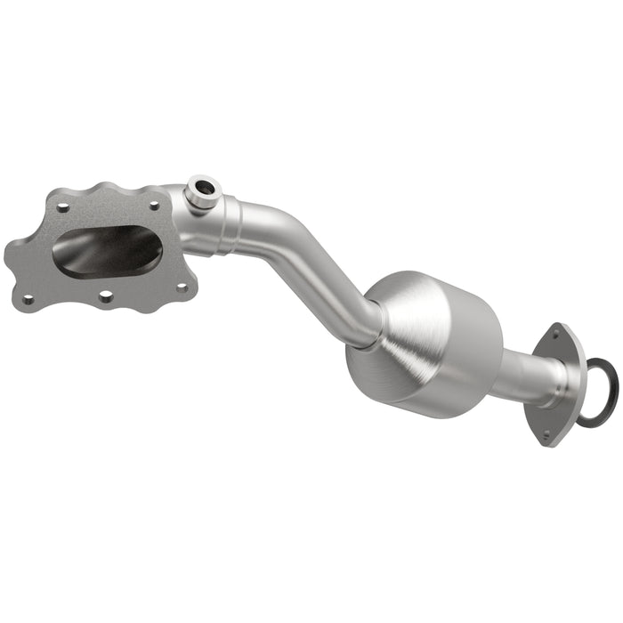 MagnaFlow Exhaust Products 22-015 Catalytic Converter with Integrated Exhaust Manifold - Truck Part Superstore
