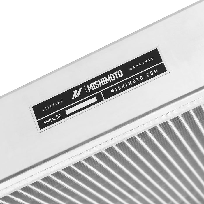 Mishimoto MMRAD-CTR-17 Performance Aluminum Radiator, fits Honda Civic Type R 2017-2021 - Truck Part Superstore
