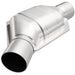 MagnaFlow Exhaust Products 338075 California Universal Catalytic Converter-2.25in. - Truck Part Superstore