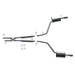 MagnaFlow Exhaust Products 16678 Street Series Stainless Cat-Back System - Truck Part Superstore