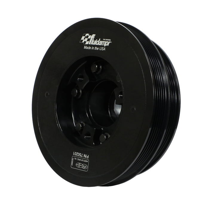 Fluidampr 750201 Harmonic Balancer - Fluidampr - Ford 7.3L Godzilla - Truck Part Superstore