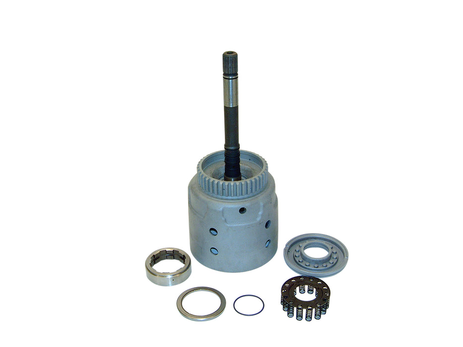 TCI Automotive 373933 4L60E Heavy-Duty Drum w/o SmartShell. - Truck Part Superstore