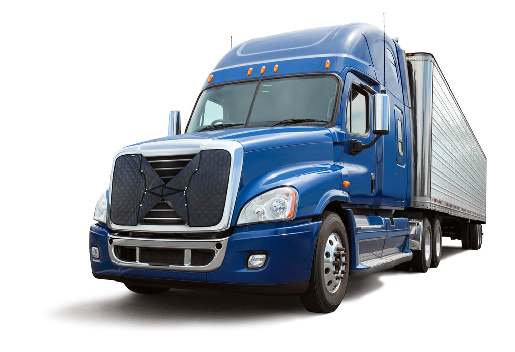 FIA BT1062 Heavy Duty Custom Fit Winter Front And Bug Screen; - Truck Part Superstore
