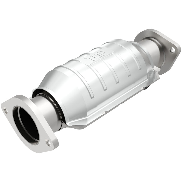 MagnaFlow Exhaust Products 23744 HM Grade Direct-Fit Catalytic Converter - Truck Part Superstore