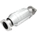 MagnaFlow Exhaust Products 23744 HM Grade Direct-Fit Catalytic Converter - Truck Part Superstore