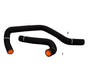 Mishimoto MMHOSE-INT-94BK Acura Integra Silicone Radiator Hose Kit 1994-2001, Black - Truck Part Superstore