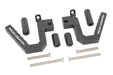 Rough Country 6507 Jeep Front Aluminum Grab Handles 07-18 Wrangler JK Rough Country - Truck Part Superstore