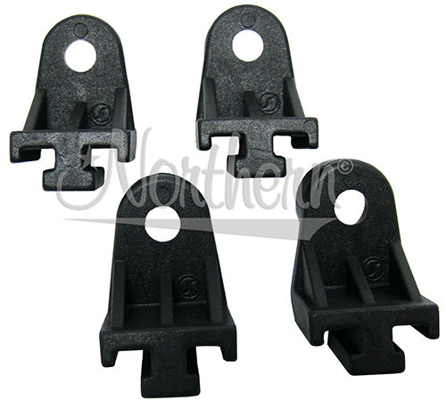 Northern Radiator Z43005 Engine Cooling Fan Mounting Kit - Truck Part Superstore