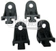 Northern Radiator Z43005 Engine Cooling Fan Mounting Kit - Truck Part Superstore