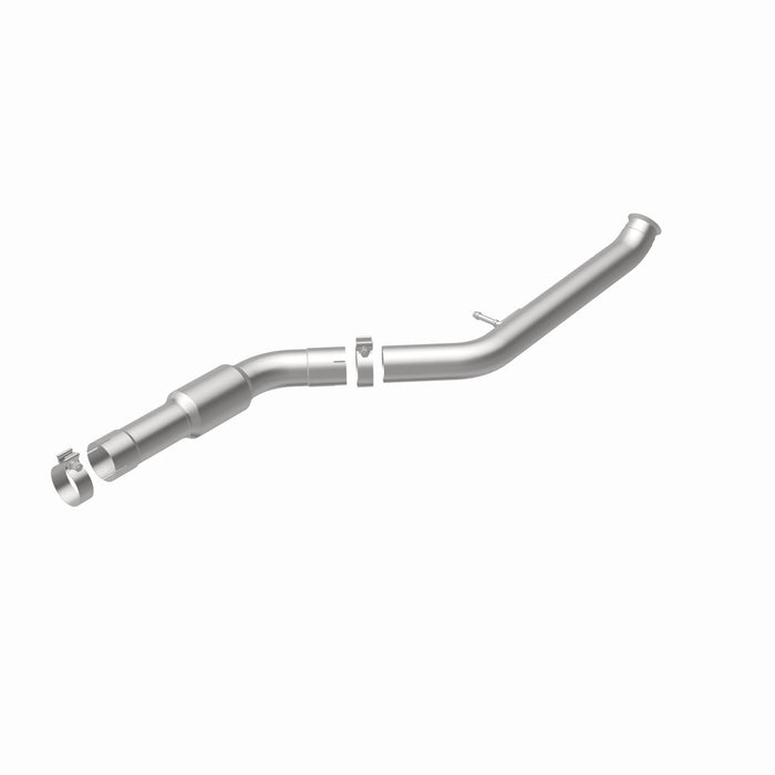 MagnaFlow Exhaust Products 21-554 OEM Grade Direct-Fit Catalytic Converter - Truck Part Superstore